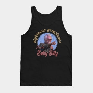 Vintage Righteous Gemstones Uncle Baby Billy Tank Top